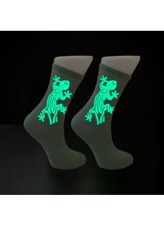 Al Bi 90's Unisex Night Glowing Lizard Patterned Socket Socks - pzsku/ZEF5BE06A668CAF232D17Z/45/_/1731276282/291e32c2-fe4f-4a78-a0c5-74d3fde4dd10