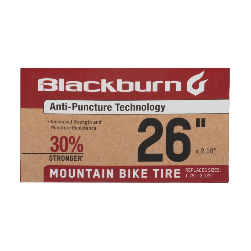 Blackburn Mountain Bike Tire 26" x 1.75-2.25 - Image 2