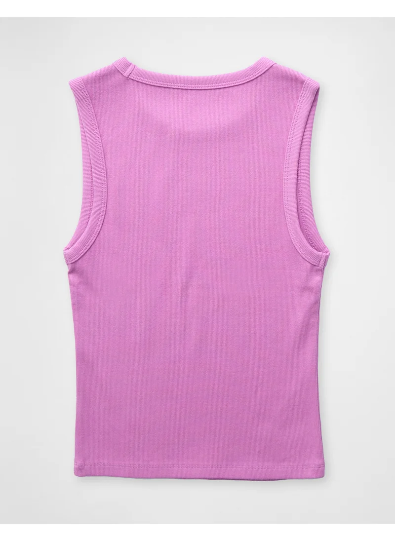 American Eagle AE Main Squeeze Muscle Tank Top