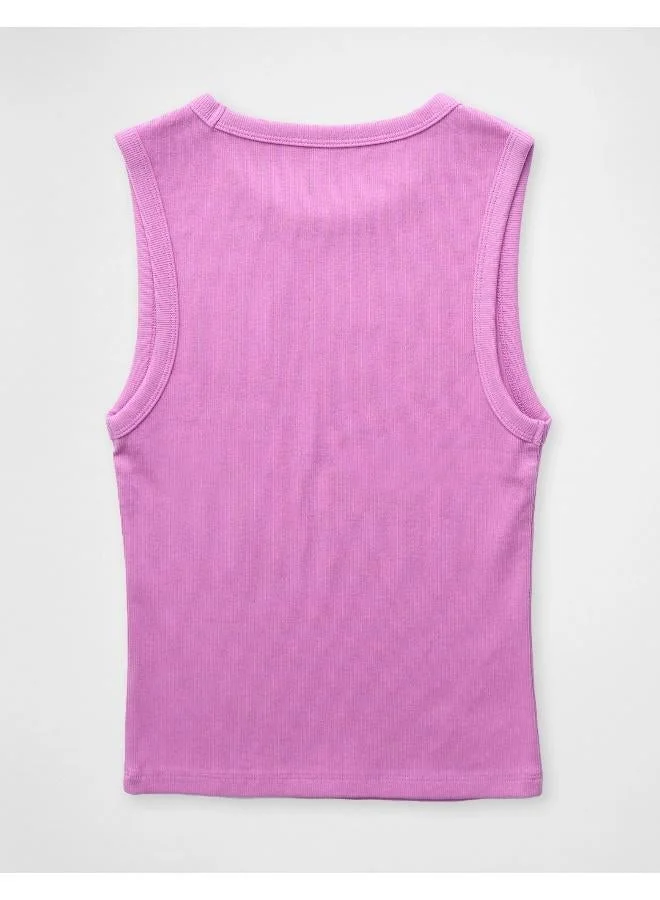 American Eagle AE Main Squeeze Muscle Tank Top