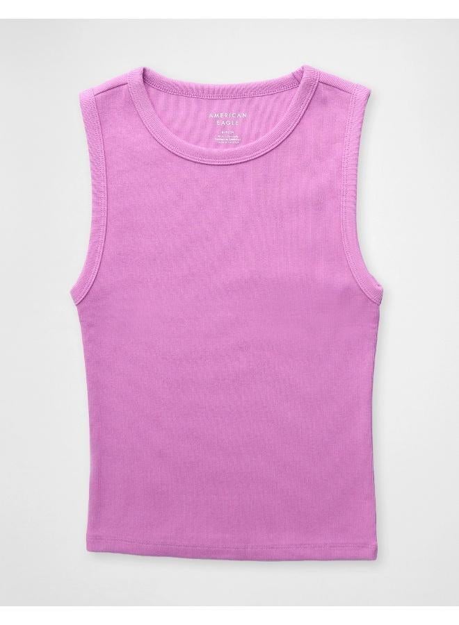 American Eagle AE Main Squeeze Muscle Tank Top - Image 3