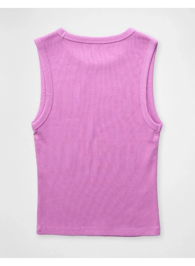 American Eagle AE Main Squeeze Muscle Tank Top