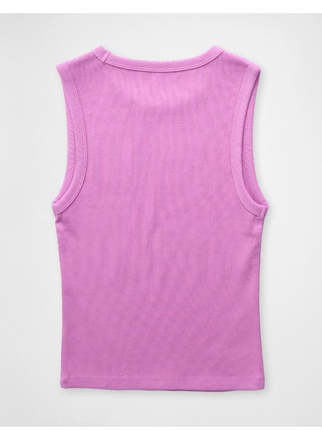 American Eagle AE Main Squeeze Muscle Tank Top - Image 2