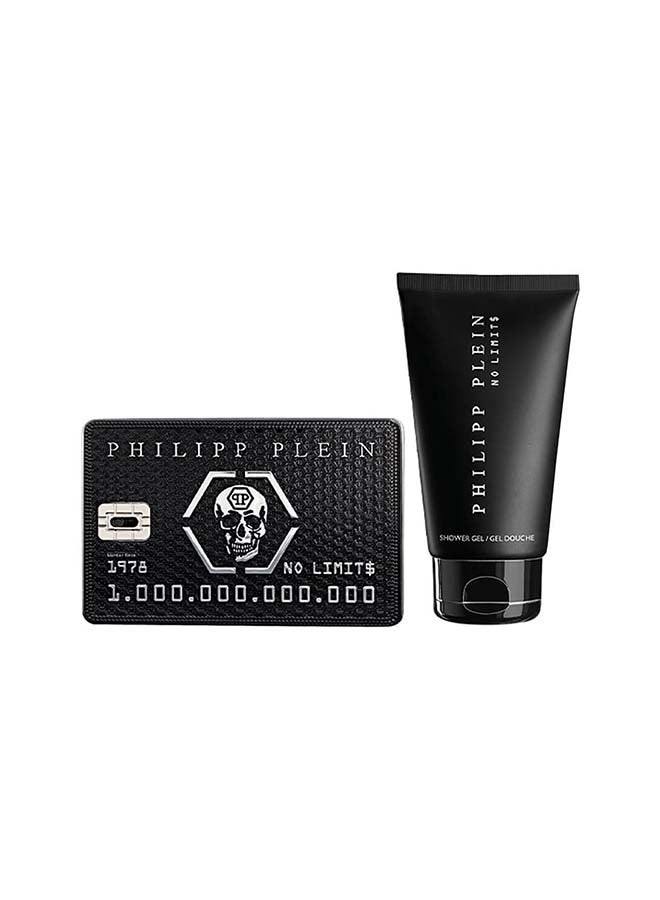 PHILIPP PLEIN No Limit M Set Edp 90Ml, Sg 150Ml
