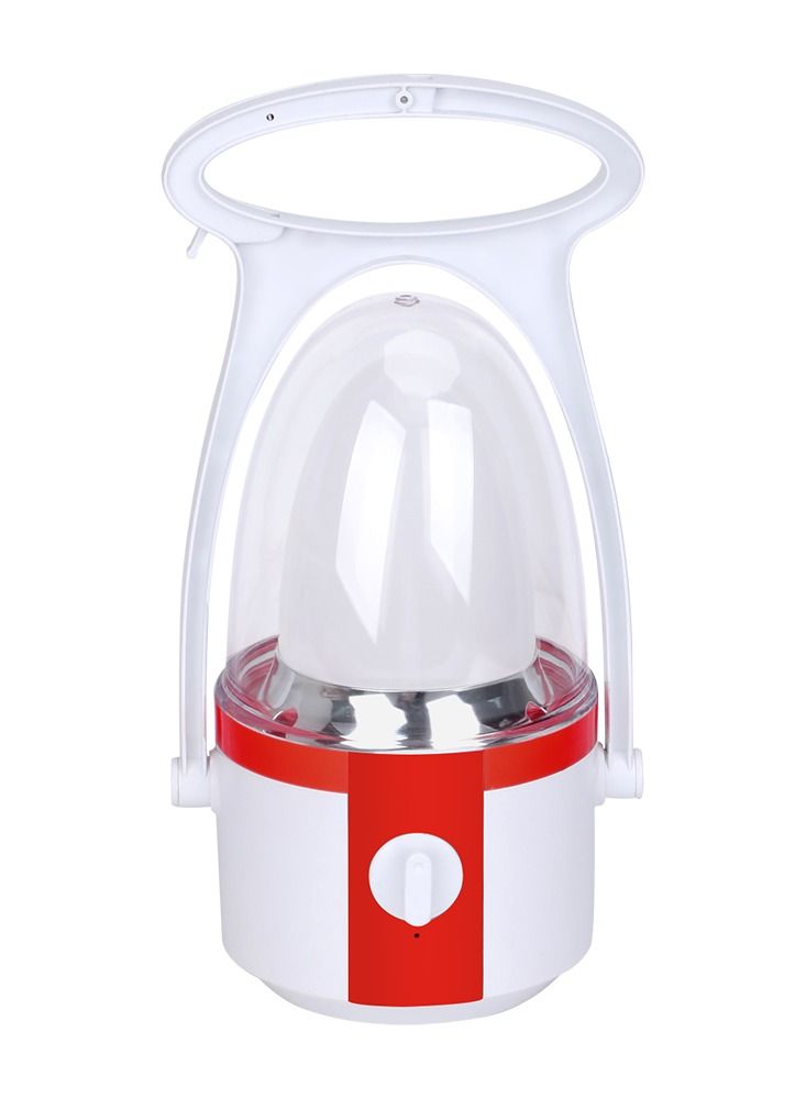 WEIDASI Rechargeable LED Camping Lantern Red White  15W - Image 5
