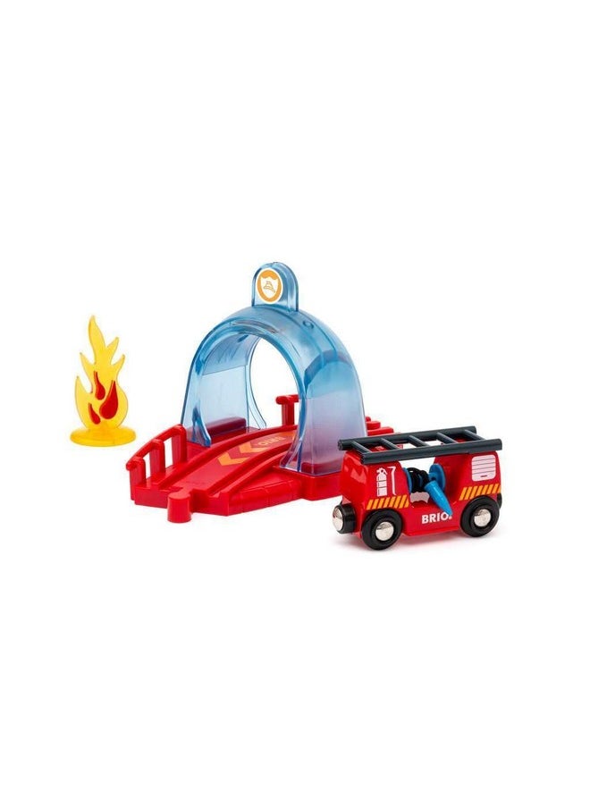 Brio BRIO 33976 SmartTech Sound Rescue Action Tunnel Kit  - Image 3