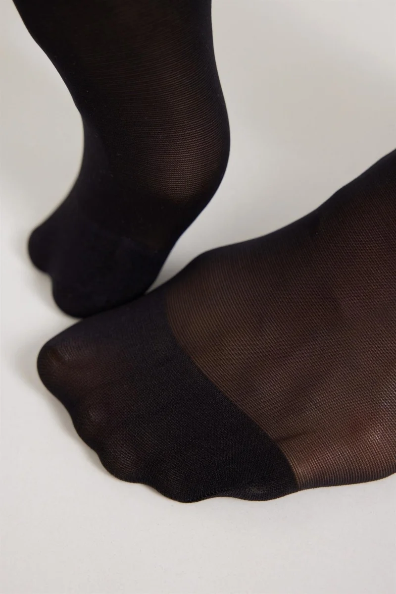 Katia&Bony Shaper Corset Women's Tights Black
