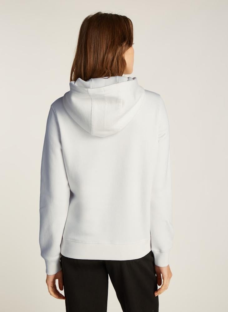 TOMMY JEANS Logo Knitted Hoodie  - Image 2