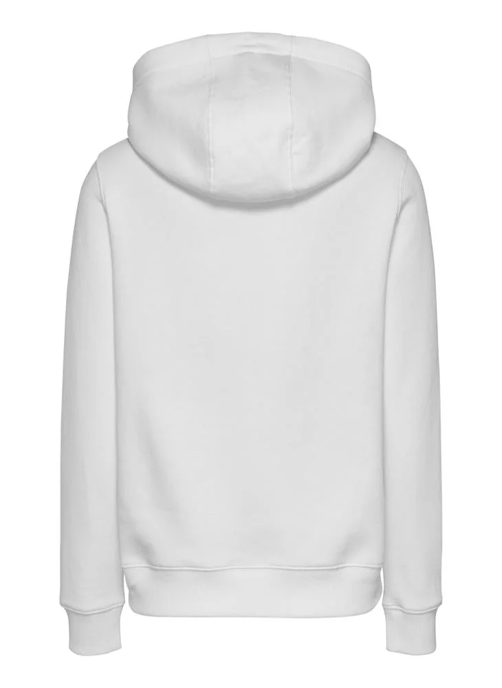 تومي جينز Logo Knitted Hoodie