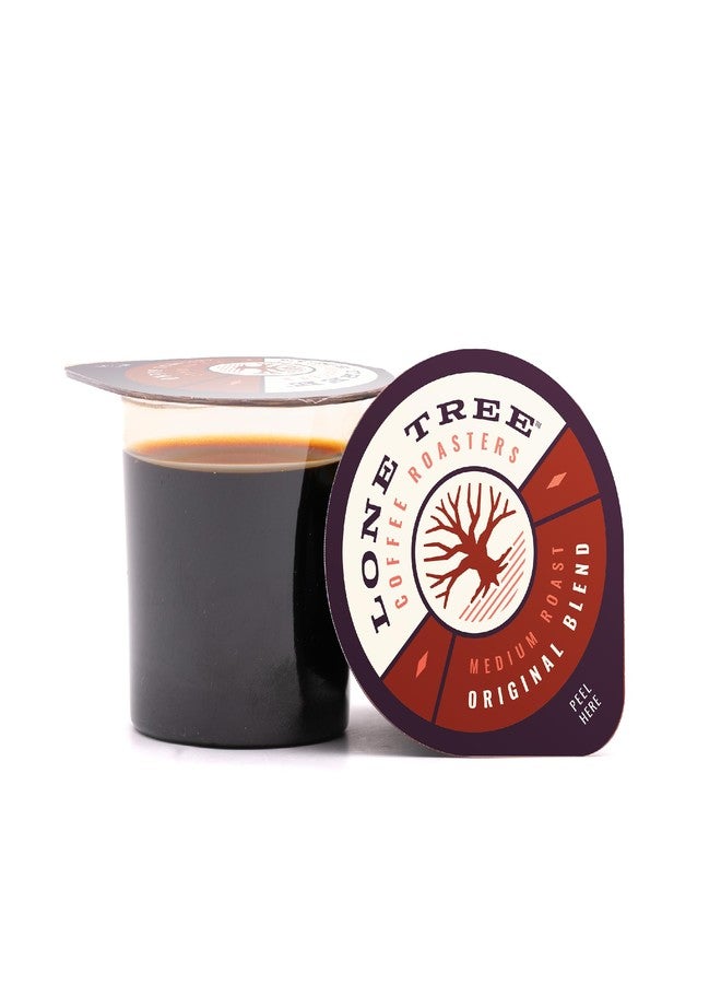 Java House Lone Tree Single-Serve Coffee Pods - Premium 100% Arabica Liquid Concentrate - Smooth & Bold Medium Original Roast - 12 Pods - Ready Hot or Iced - Image 3