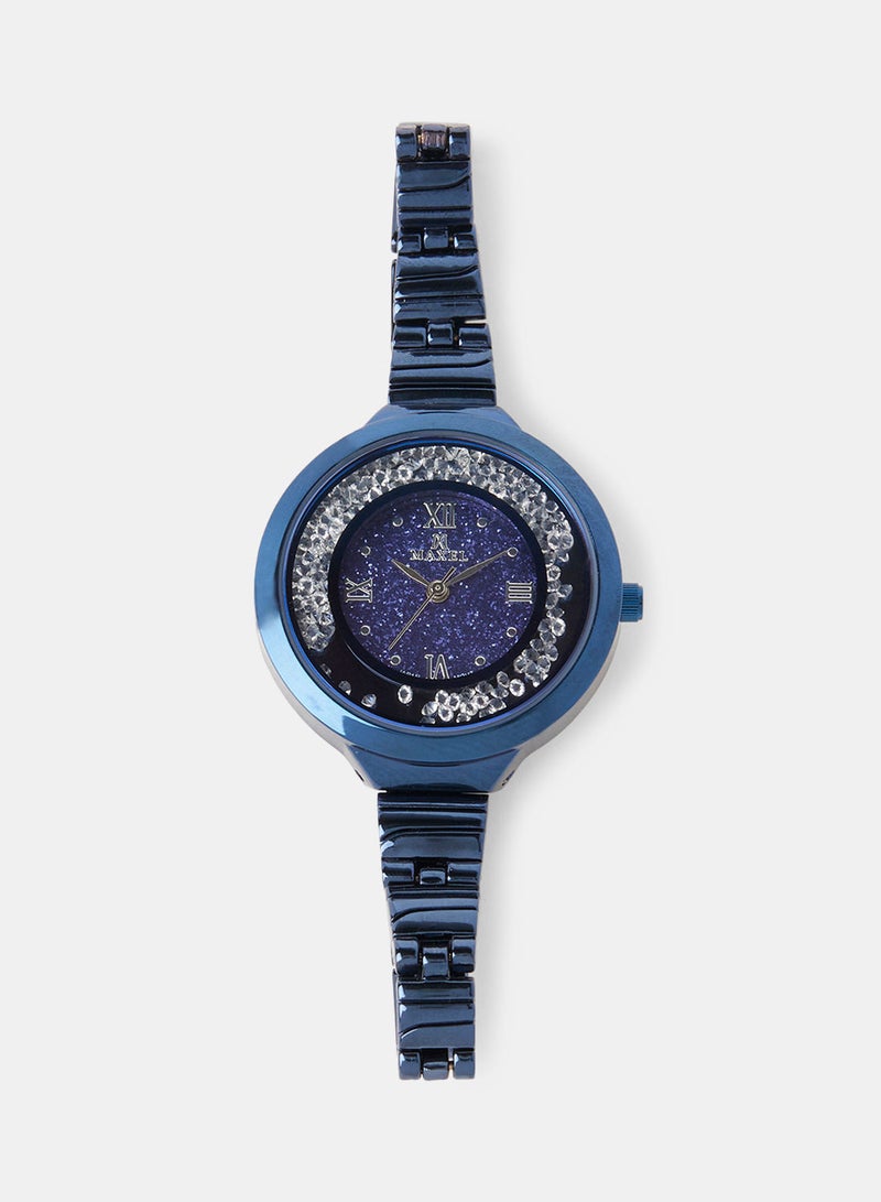 Maxel ساعة يد أنالوج فريل لوك MX434 - 28 مم - Image 1