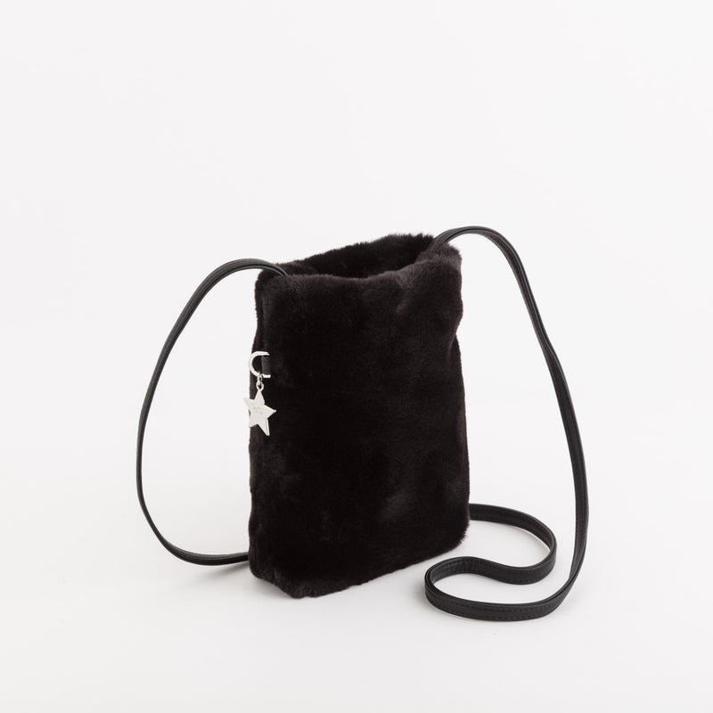 CARPISA Small Furry Bag - Image 1