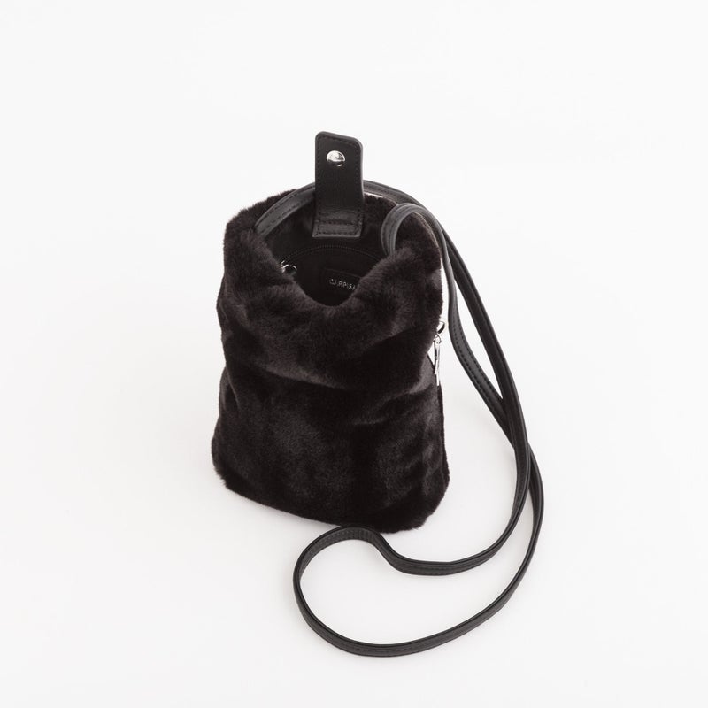 CARPISA Small Furry Bag - Image 2