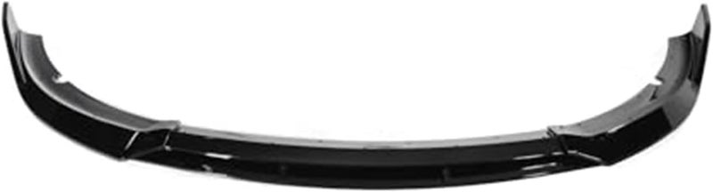 Wivplex Front Bumper Spoiler Lip for Dodge Charger SRT 2015-2020 - Image 1