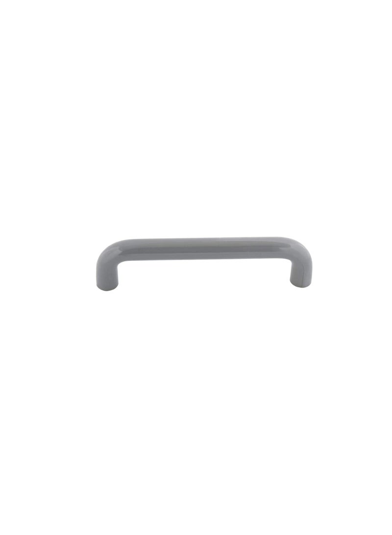 Drawer Plastic Handle - Gray - Image 2
