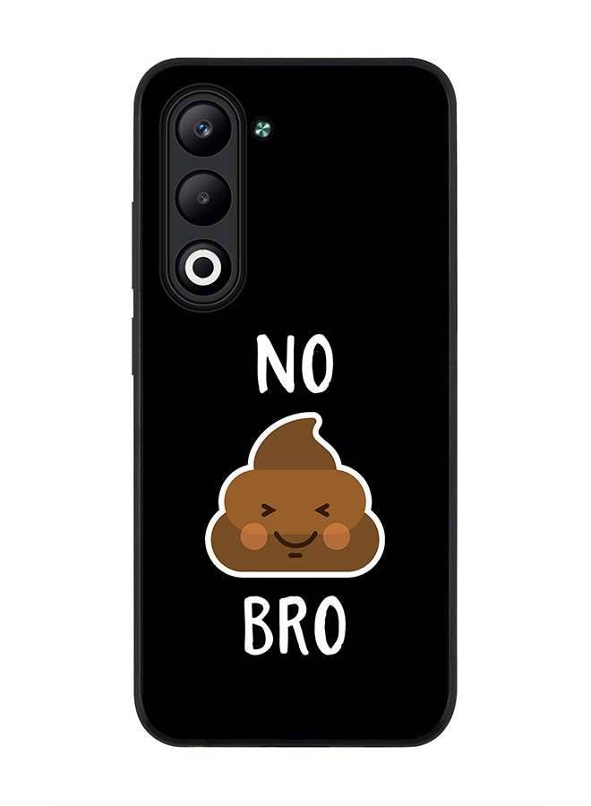 For Oppo A5 5G / A5 4G Case,Slim fit Camera Protection, Shockproof Thin Phone cover  - No shit bro