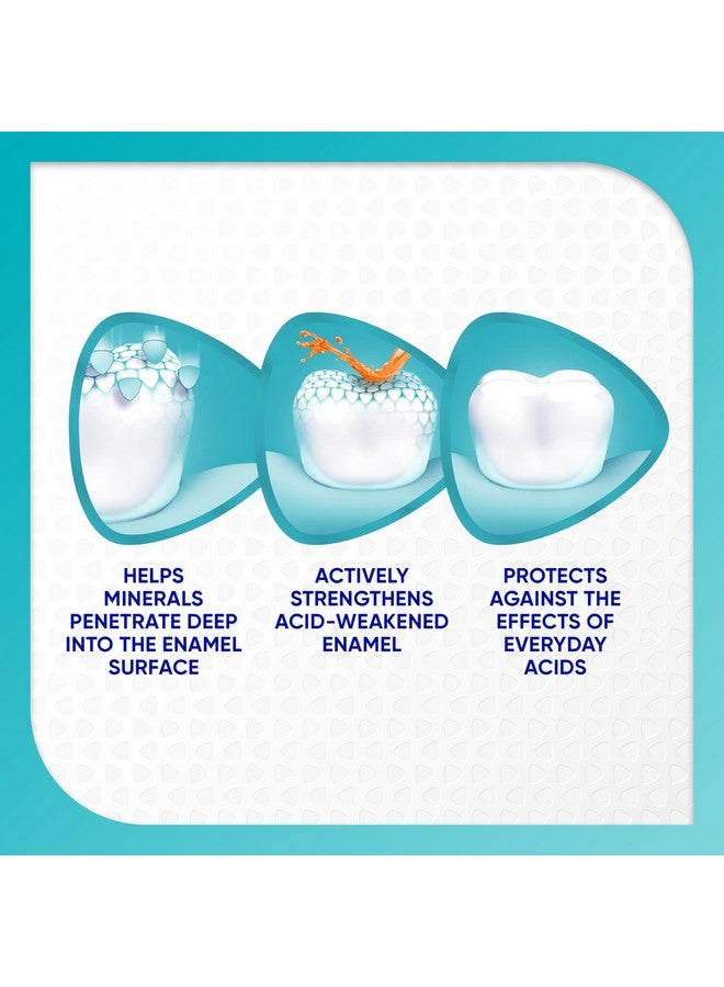 Sensodyne Pronamel Fresh Breath Enamel Toothpaste for Sensitive Teeth and Cavity Protection, Fresh Wave - 4 oz (4 Pack) - Image 2