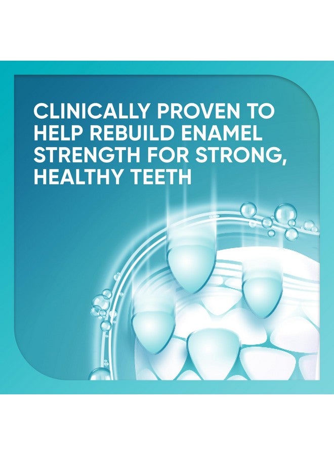 Sensodyne Pronamel Fresh Breath Enamel Toothpaste for Sensitive Teeth and Cavity Protection, Fresh Wave - 4 oz (4 Pack) - Image 1