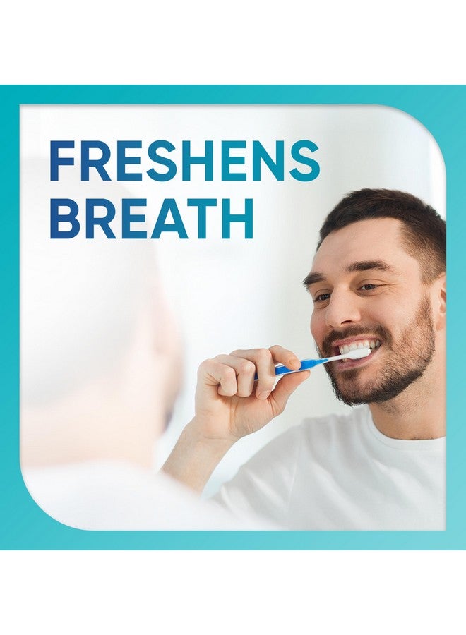 Sensodyne Pronamel Fresh Breath Enamel Toothpaste for Sensitive Teeth and Cavity Protection, Fresh Wave - 4 oz (4 Pack) - Image 3