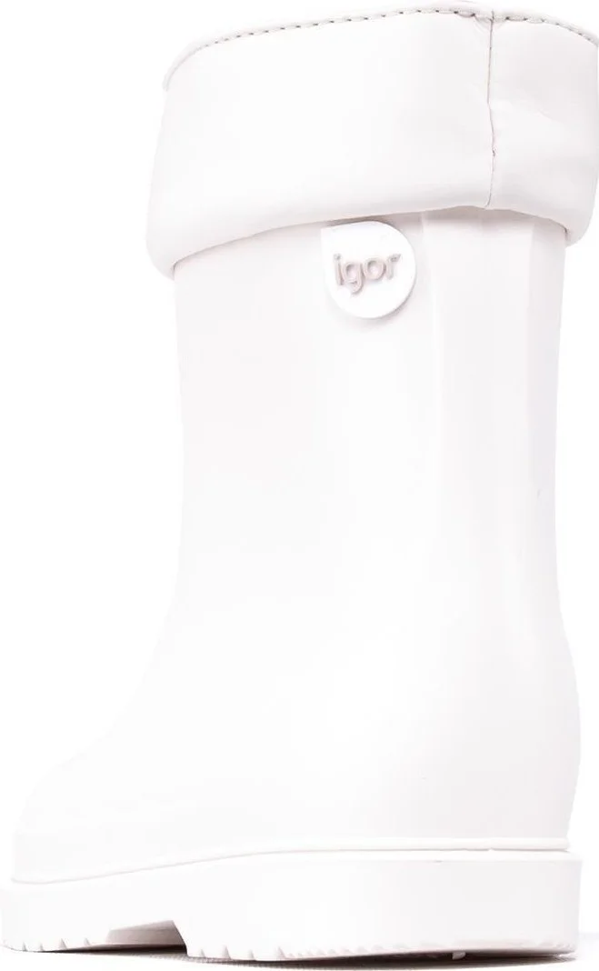 ايجور Bimbi Euri Kids Cream Rain Boots W10257-001 V1