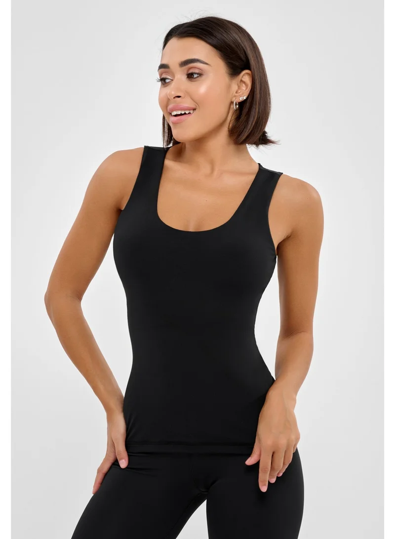 Bona Fide Bona Fide Sleeveless Tank Top for Women – Women Summer Tops