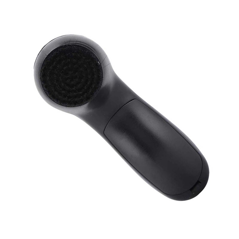 Portable Electric Shoe Polisher Machine Cleaning Brushes for Leather Bags Car Seat Maintenance - Image 4
