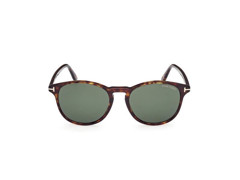 Tom Ford Lewis-Style Round Sunglasses - Image 2