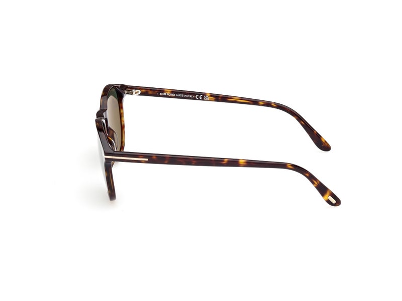 Tom Ford Lewis-Style Round Sunglasses - Image 3