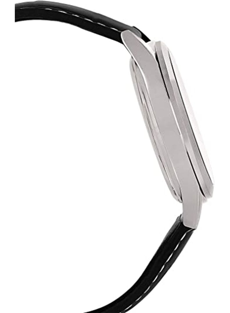 CASIO Men's Enticer Quartz Analog Watch MTP-1381L-1AVDF - Black - Image 4