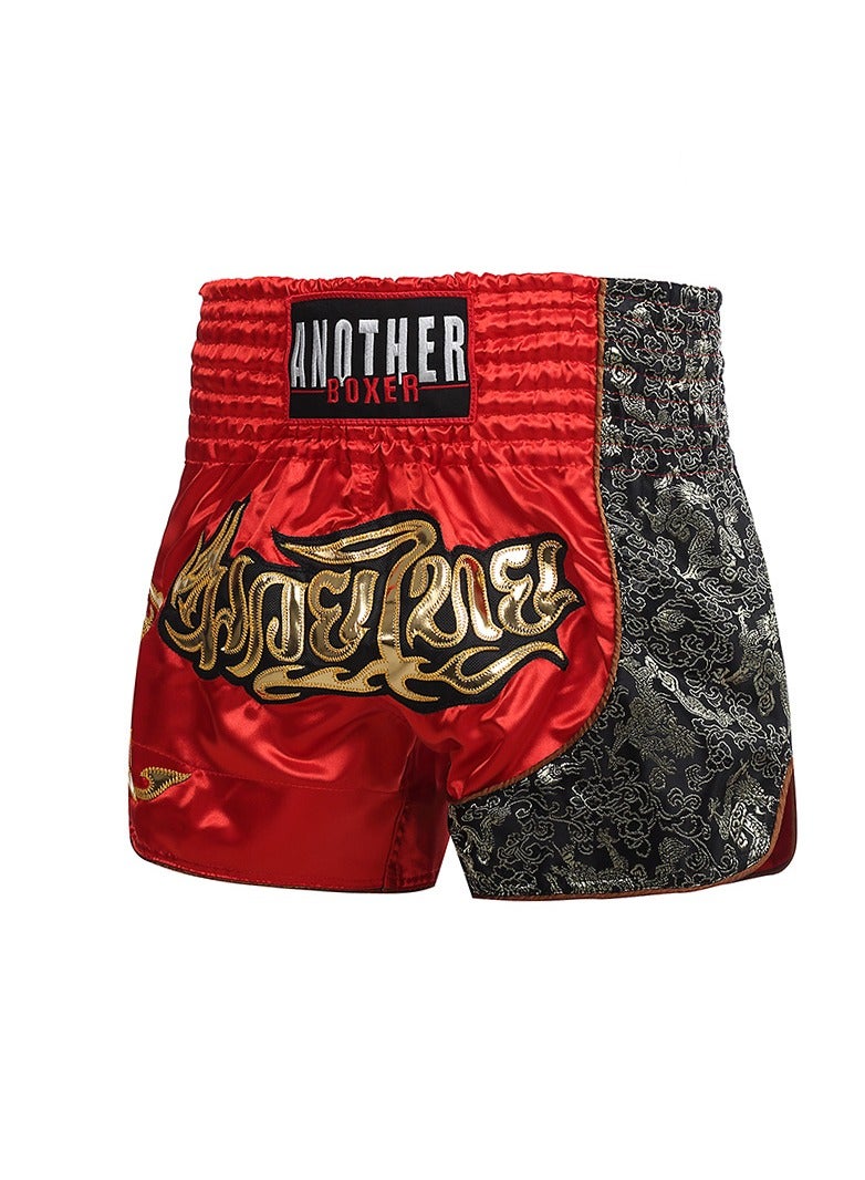 Generic Muay Thai Classic Shorts - Image 1