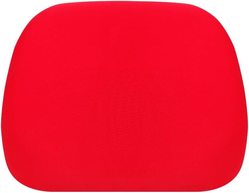 Memory Foam Headrest Pillow for Car Seat – Ergonomic Neck & Head Support Cushion with Adjustable Strap, Universal Fit for Car, SUV & Office Chair Use - Image 1