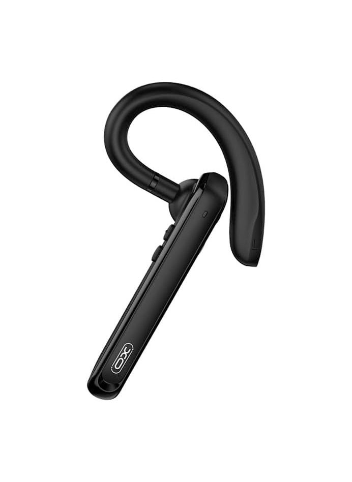 XO - XO XO-BE32 On-Ear Bluetooth Headset with Active Noise Cancellation, Black - Image 1