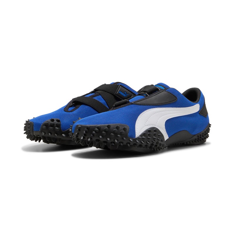 PUMA Mostro OG Prime Mens Blue Sneakers - Image 4