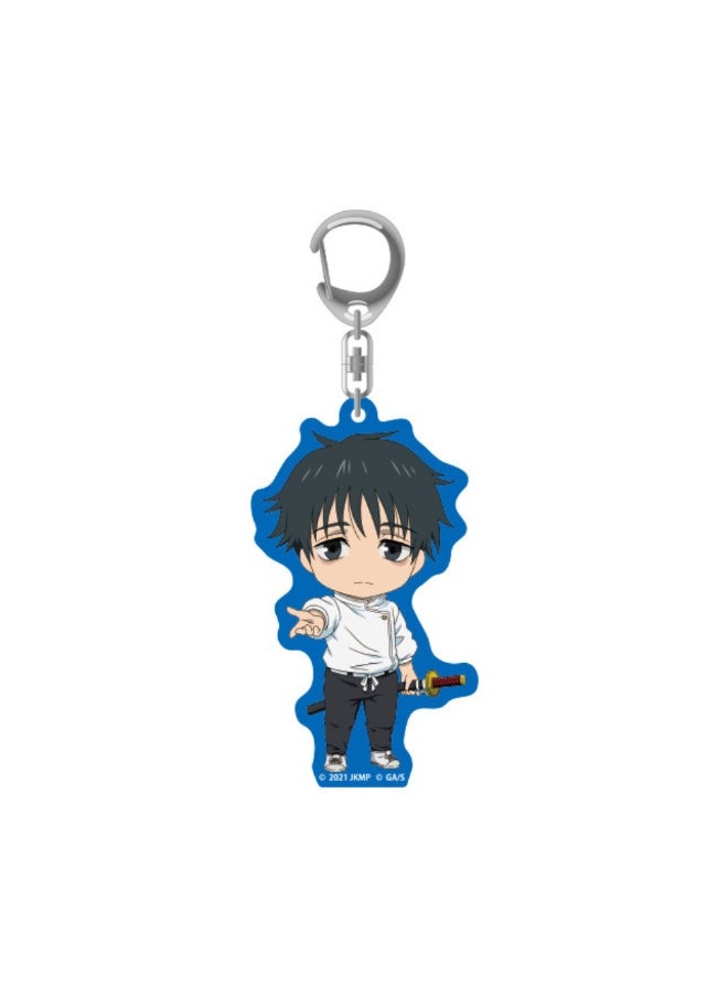 GOOD SMILE COMPANY Jujutsu Kaisen 0 Yuta Okkotsu Nendoroid Plus Acrylic Keychain 