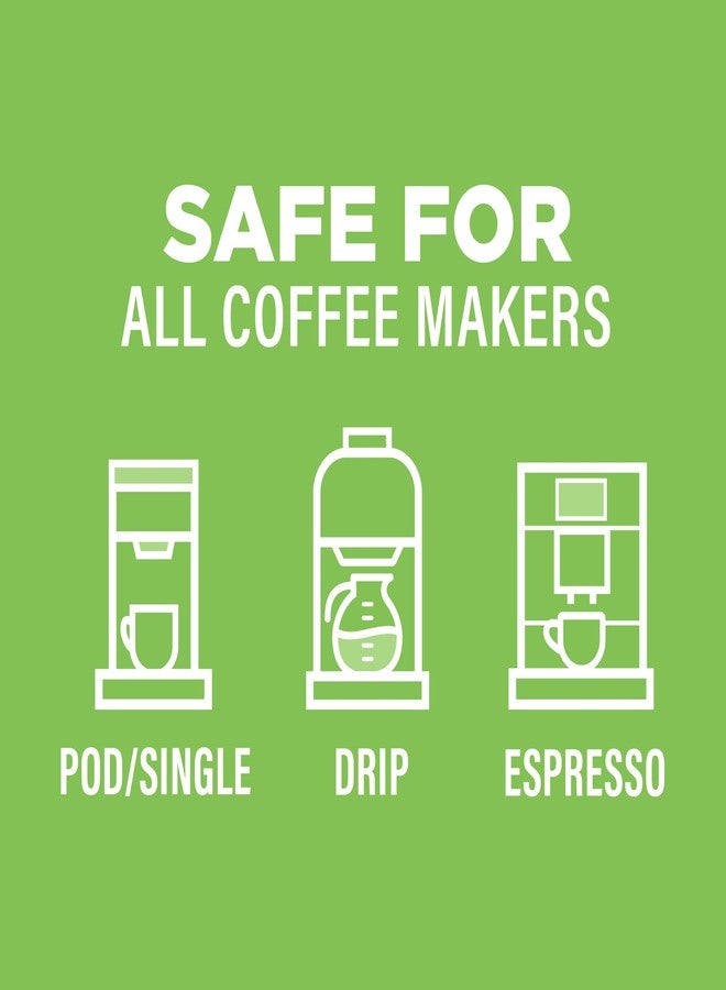 Affresh Coffee Maker Cleaner, for Multi Cup Drip, Pod, Single Serve and Espresso, Descales & Cleans Limescale & Mineral Deposits, 3 Tablets - Image 5