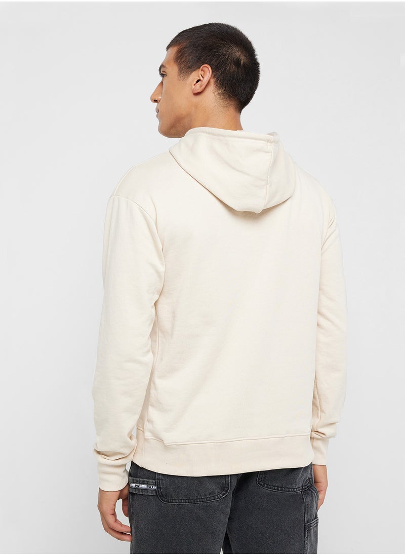 Starwars Star Wars Men'S Oversized Pullover Hoodie  - Image 2