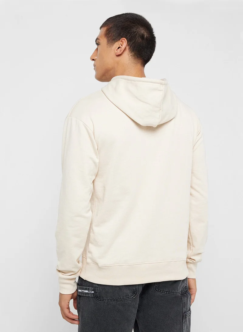 سنتار ورز هودي رجالي بقصة واسعة من ستار وورز