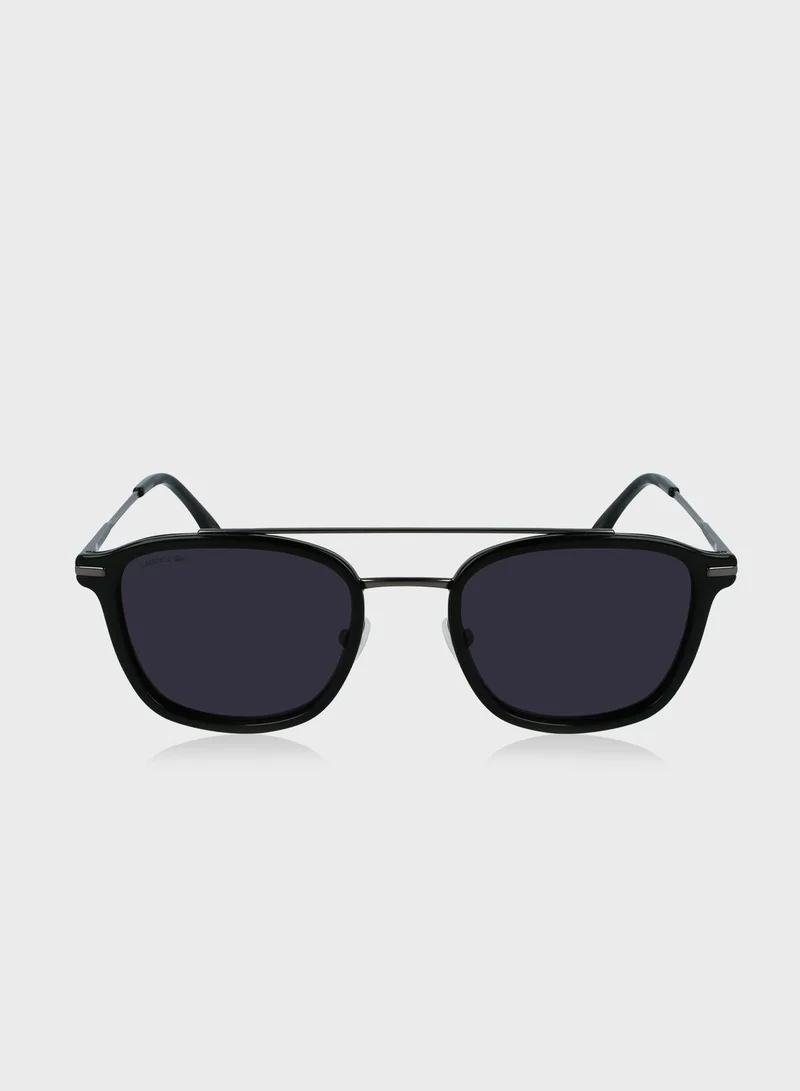 LACOSTE Rectangular Sunglasses