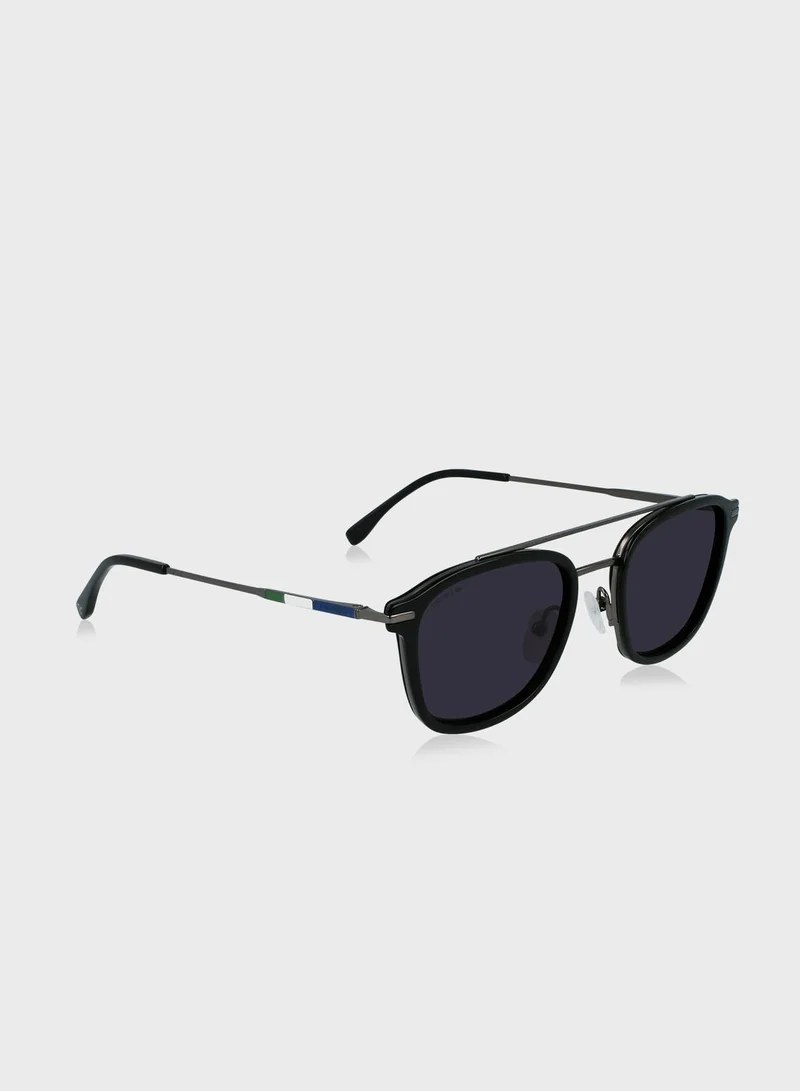 LACOSTE Rectangular Sunglasses