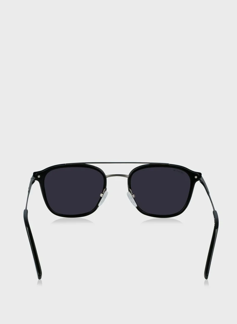 LACOSTE Rectangular Sunglasses