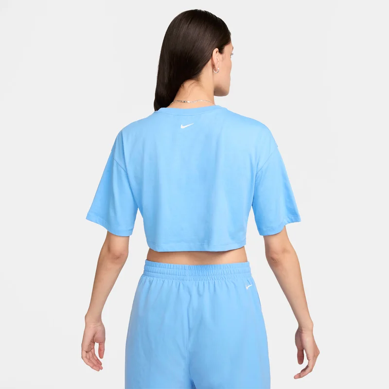 Nike Women's Sportswear Cropped T-Shirt