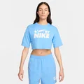 Nike Blue