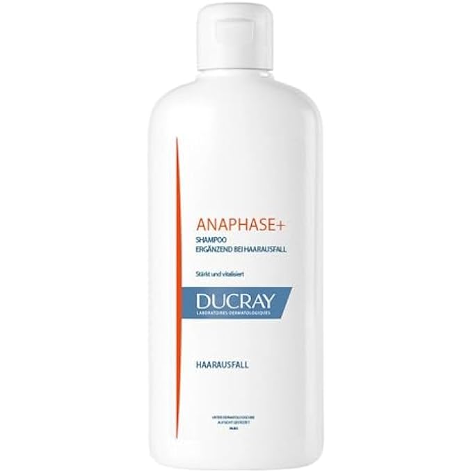 DUCRAY ANAPHASE HAIR LOSS SHAMPOO 400 ML - Image 2
