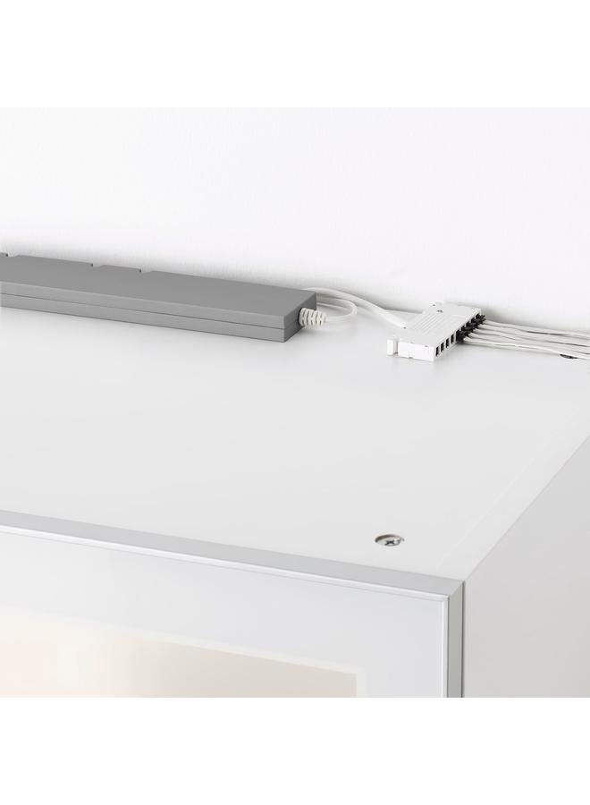 زبون مشغل للتحكم اللاسلكي، رمادي ذكي، 30 وات - Image 2