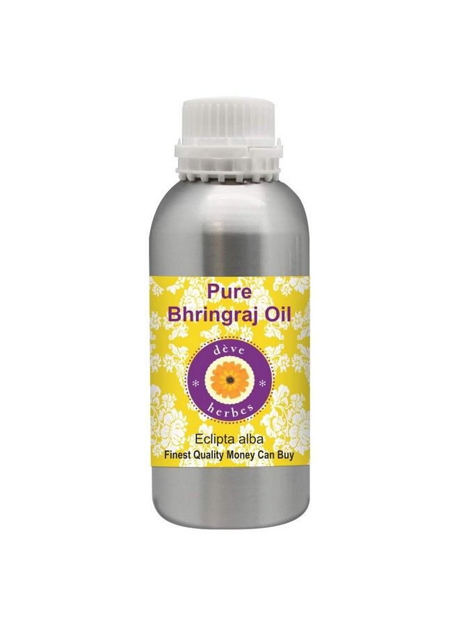 Deve Herbes زيت برينجراج النقي (إكليبتا ألبا) الطبيعي العلاجي 300 مل - Image 2