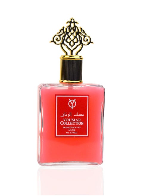 Pomegranate Musk Spray 100ml