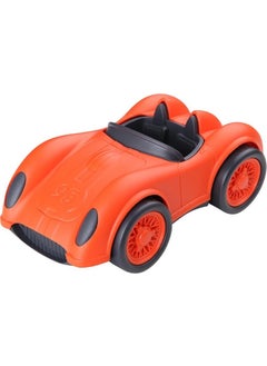 My LC Race Car-Orange