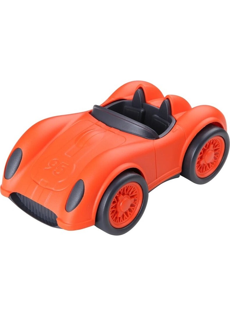 Let's Be Child - My LC Race Car-Orange - Image 1