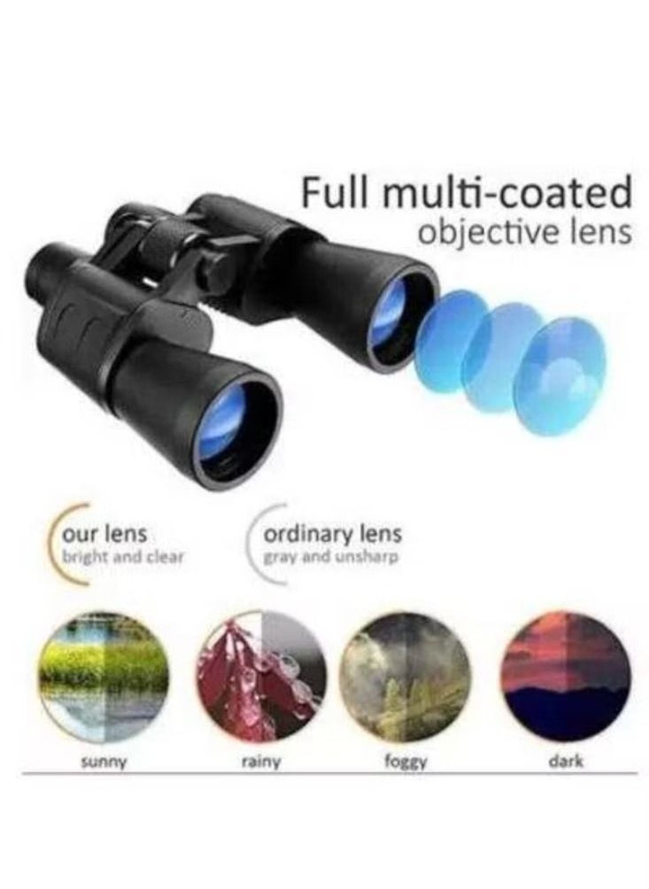 Dream Zone Zoom Binoculars Folding Outdoor Sports Games Concert Travel Single Binoculars Lightweight Binoculars  - Image 3