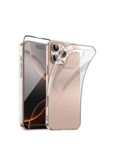 Max & Max Max & Max Case With Screen Protector Clear iPhone 16 Pro  - Image 1